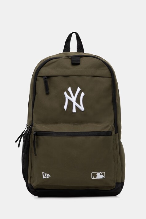 New Era plecak szkolny MLB DELAWARE NYY zielony 60856126