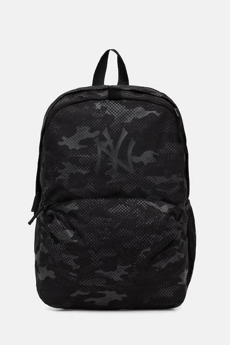 New Era plecak CAMO MULTI STADIUM NYY czarny 60856103
