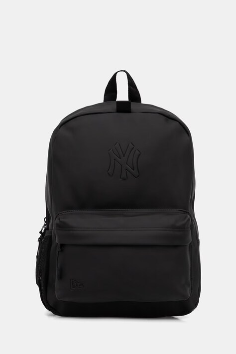 New Era plecak szkolny MATTE PU STADIUM NYY czarny 60856127