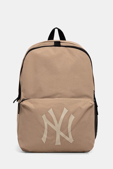New Era plecak miejski MULTI STADIUM NYY beżowy 60856089