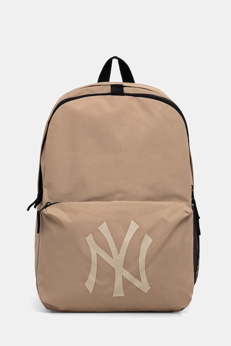 New Era plecak miejski MULTI STADIUM NYY beżowy 60856089