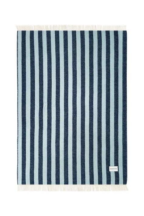 Maison Deux Koc wełniany Candy Wrap 130 x 200 cm