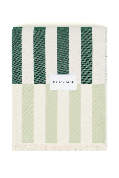 Maison Deux Deka od pamuka Tiles 140 x 180 cm 168122