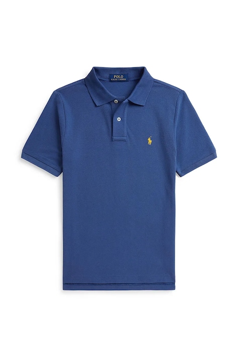 Polo Ralph Lauren πόλο παιδικό βαμβακερό μπλε 323703632517