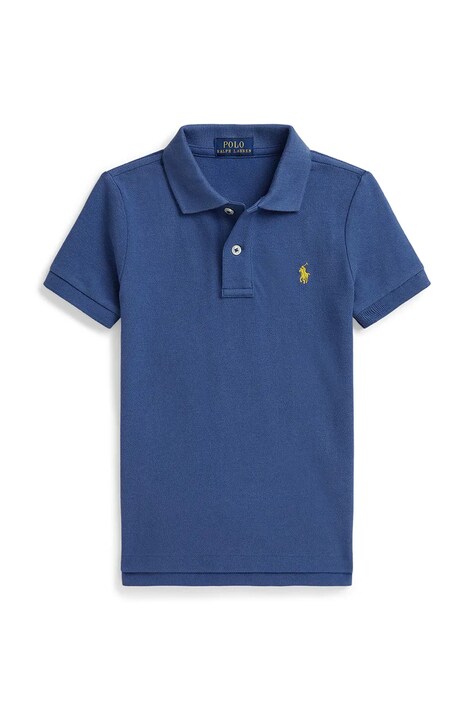 Polo Ralph Lauren πόλο παιδικό βαμβακερό μπλε 322703632515