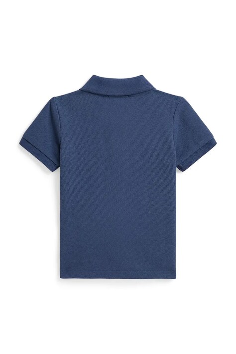 Polo Ralph Lauren polo dziecięce bawełniane granatowe 320B18892001