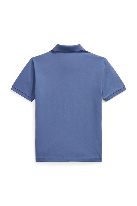 Polo Ralph Lauren polo dziecięce bawełniane granatowe 323970332501