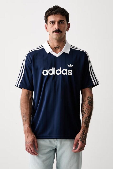 adidas Originals polo męskie granatowe KS7456