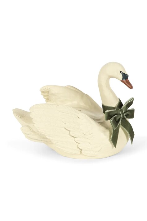 Konges Sløjd Hranilnik SWAN MONEY BANK bel KS106275