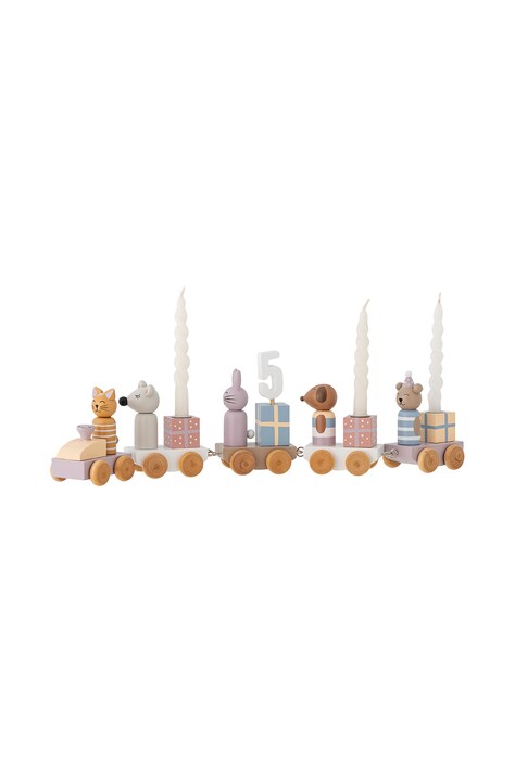 Bloomingville MINI Dekoracja na stół Junaid Birthday Decoration multicolor 82062336