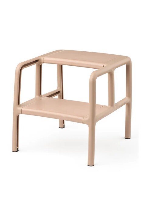 Liewood Otroška stopnička Melanie 2-Step Stool roza LW21056