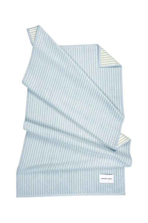Maison Deux Ręcznik średni bawełniany Stripes Color 70 x 140 cm
