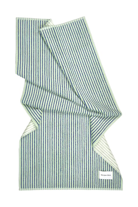 Maison Deux Ręcznik średni bawełniany Stripes Color 70 x 140 cm