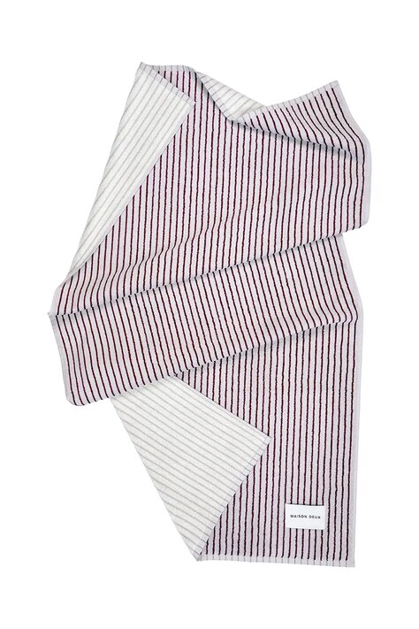 Maison Deux Ręcznik średni bawełniany Stripes Color 70 x 140 cm