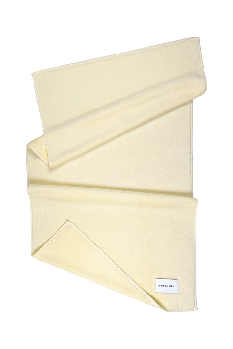 Maison Deux Ręcznik średni bawełniany Solid Color 70 x 140 cm
