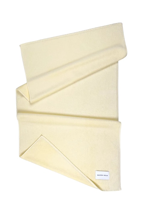 Maison Deux Ręcznik średni bawełniany Solid Color 70 x 140 cm