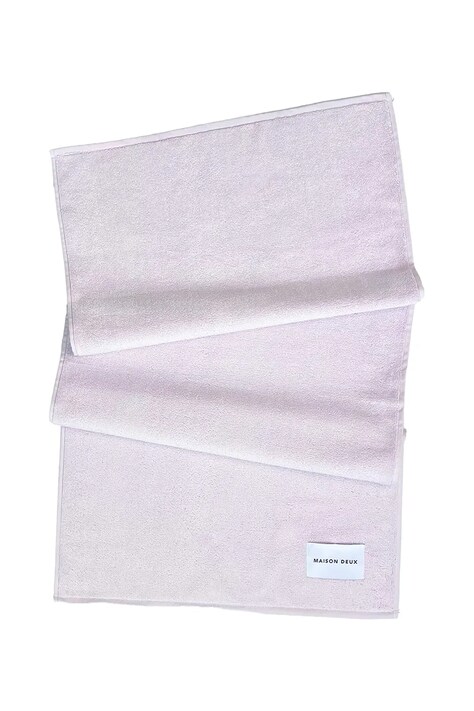 Maison Deux Ręcznik mały bawełniany Solid Color 50 x 100 cm