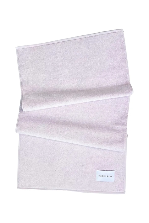 Maison Deux Ręcznik mały bawełniany Solid Color 50 x 100 cm