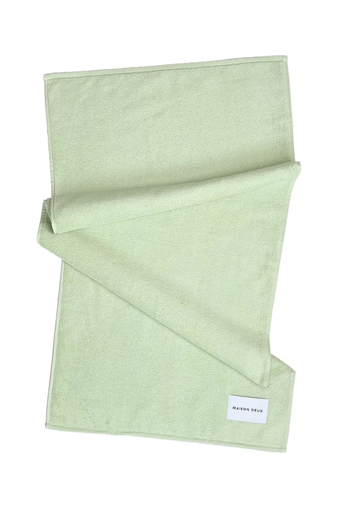 Maison Deux Ręcznik mały bawełniany Solid Color 50 x 100 cm