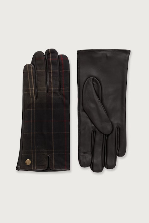 Barbour Női kesztyű zöld LGL0149