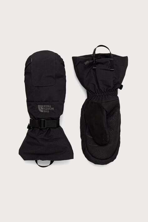 The North Face Rukavice za žene MONTANA crne NF0A8GDDJK31