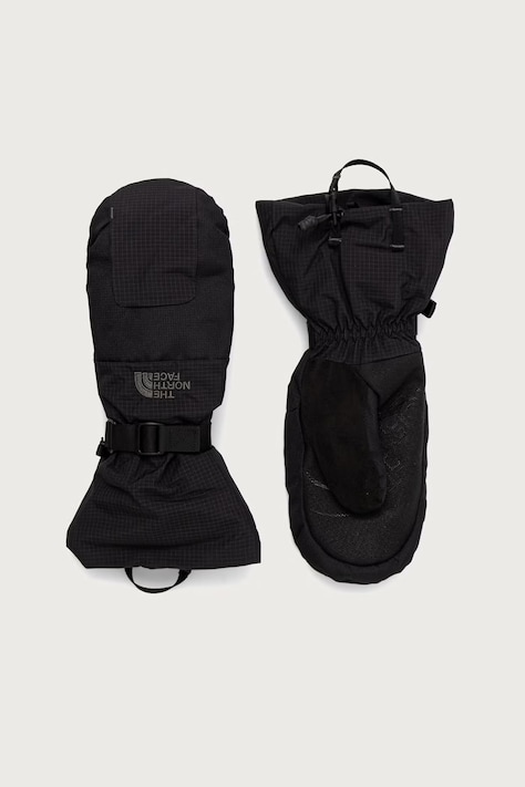 The North Face Rukavice za žene MONTANA crne NF0A8GDDJK31