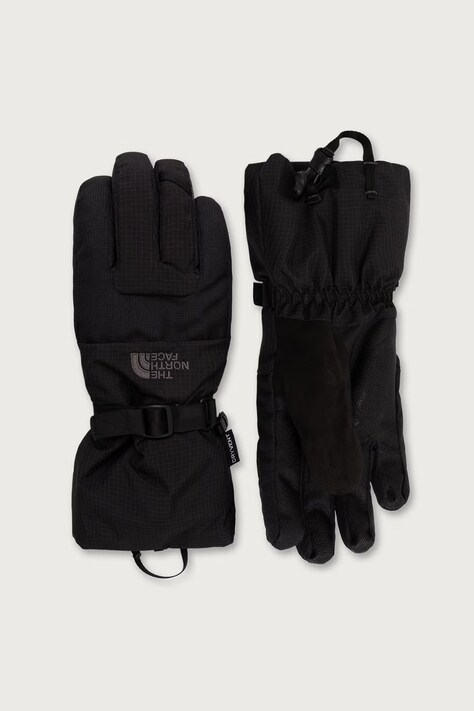 The North Face Lyžiarske rukavice dámske MONTANA čierne NF0A8GDCJK31