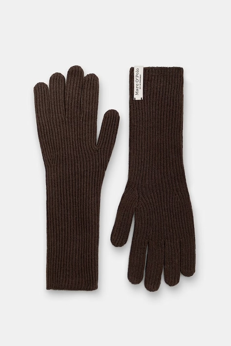 Marc O'Polo жіночі з додаванням вовни коричневі 5000014764