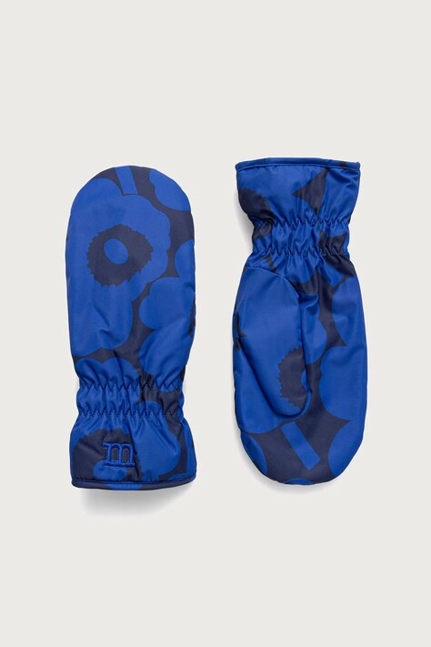 Marimekko Rukavice za žene plave 096128
