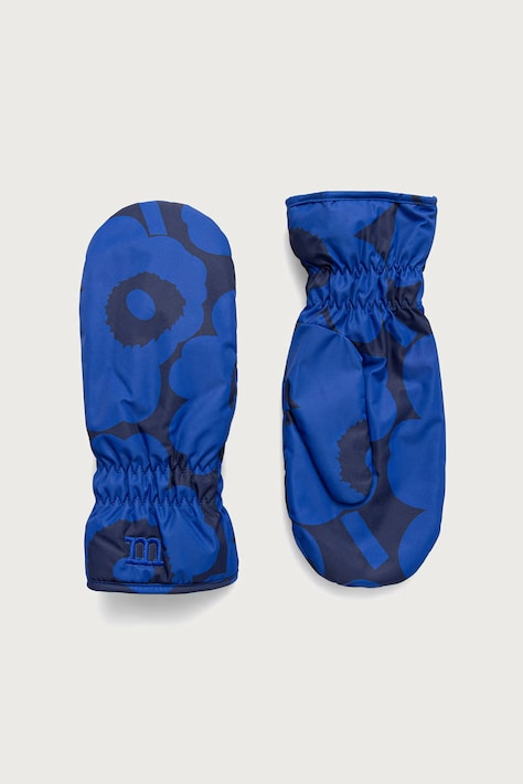 Marimekko Rukavice za žene plave 096128