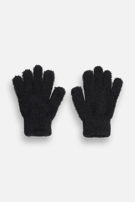 Coccodrillo Gyerek kesztyű fekete ACCESSORIES WINTER GIRL