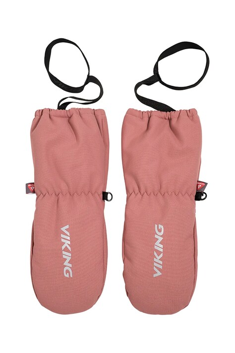 Viking Kids Γάντια σκι παιδικά Expower Insulated Mittens ροζ 50.26540
