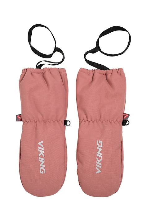 Viking Kids Γάντια σκι παιδικά Expower Insulated Mittens ροζ 50.26540