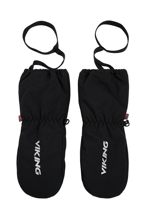 Viking Kids Γάντια σκι παιδικά Expower Insulated Mittens μαύρα 50.26540