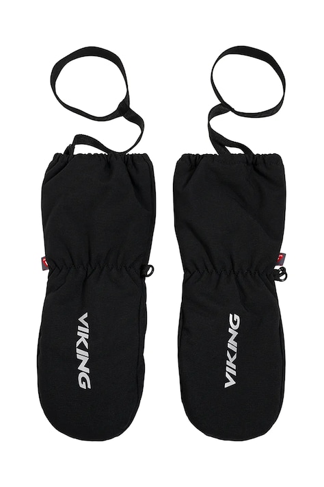 Viking Kids Γάντια σκι παιδικά Expower Insulated Mittens μαύρα 50.26540