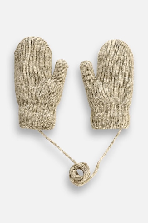 Coccodrillo Перчатки для детей бежевые ACCESSORIES WINTER BOY
