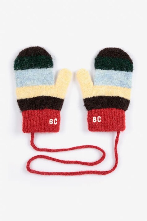 Bobo Choses Rękawiczki dziecięce multicolor B226AH042