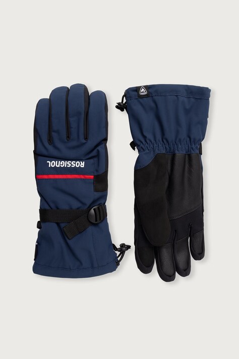 Rossignol Rękawice narciarskie męskie ACTION granatowe RLPMG02