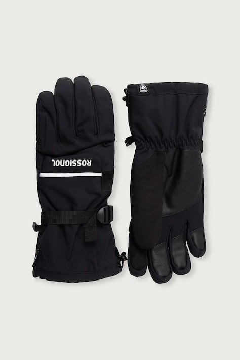 Rossignol Rękawice narciarskie męskie ACTION czarne RLPMG02