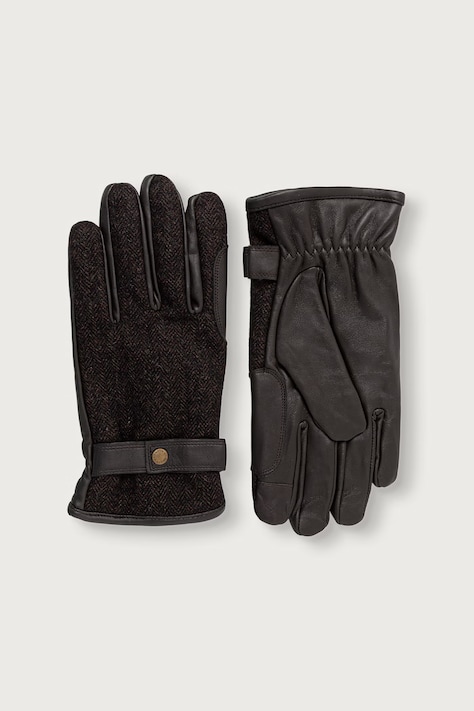 Barbour Γάντια Ανδρικά καφέ MGL0150