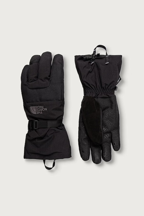 The North Face Skijaške rukavice za muškarce MONTANA crne NF0A8GDAJK31