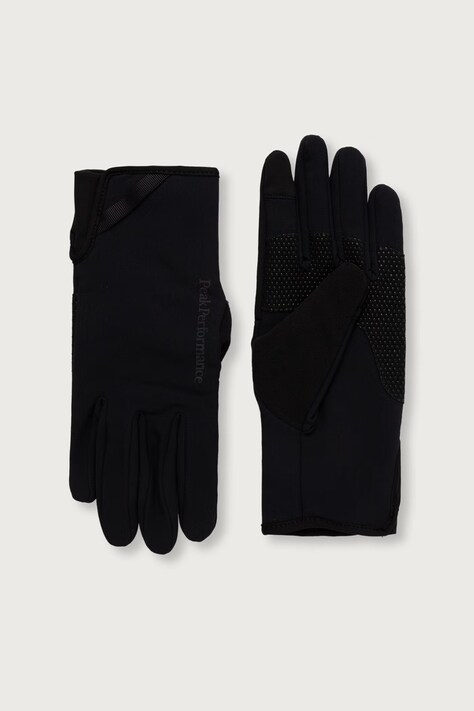 Peak Performance Rękawiczki czarne G78828010