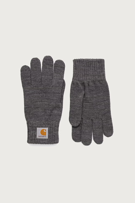 Carhartt WIP Watch Gloves rękawiczki szare I021756.ZMXX