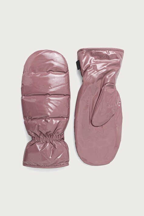 Rains Mittens mănuși roz 17360.183