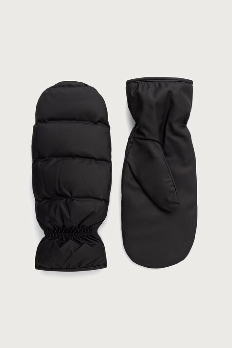 Rains Mittens mănuși negre 17360.01