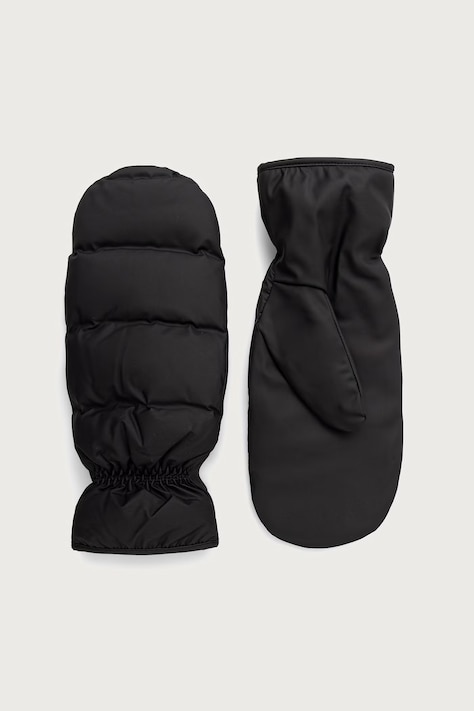 Rains Mittens mănuși negre 17360.01