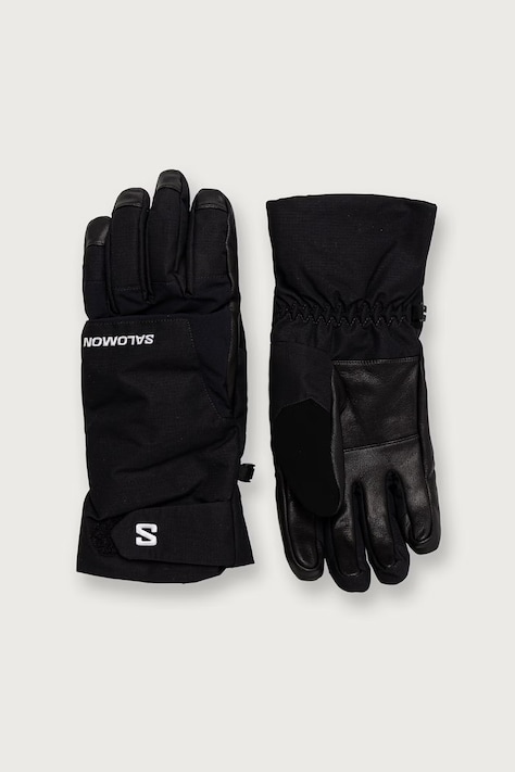 Salomon Rękawice narciarskie czarne LC2940800