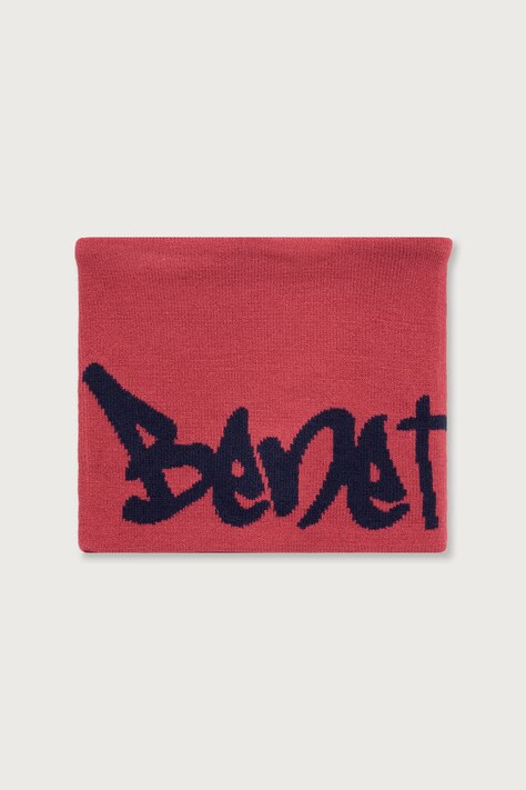 United Colors of Benetton Komin dziecięcy różowy 19TDHU007