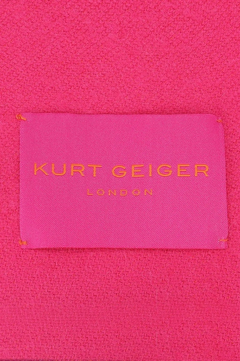 Kurt Geiger London Šálik dámsky ružový 6221252999