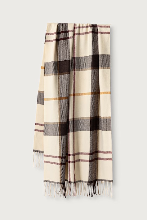 Barbour Szalik damski multicolor LSC0494